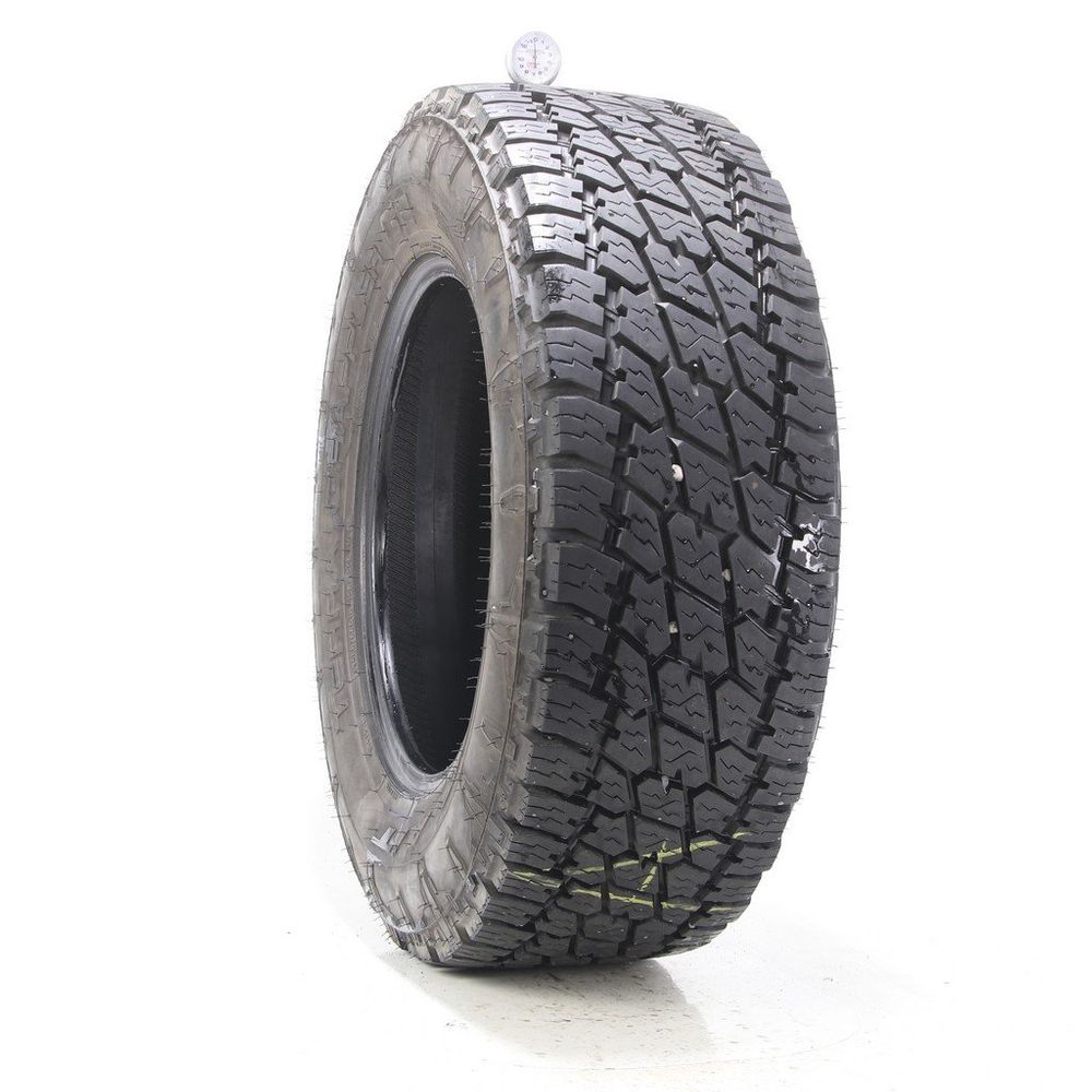 Set of (2) Used LT 285/65R18 Nitto Terra Grappler G2 A/T 125/122R - 13.5/32 - Image 1