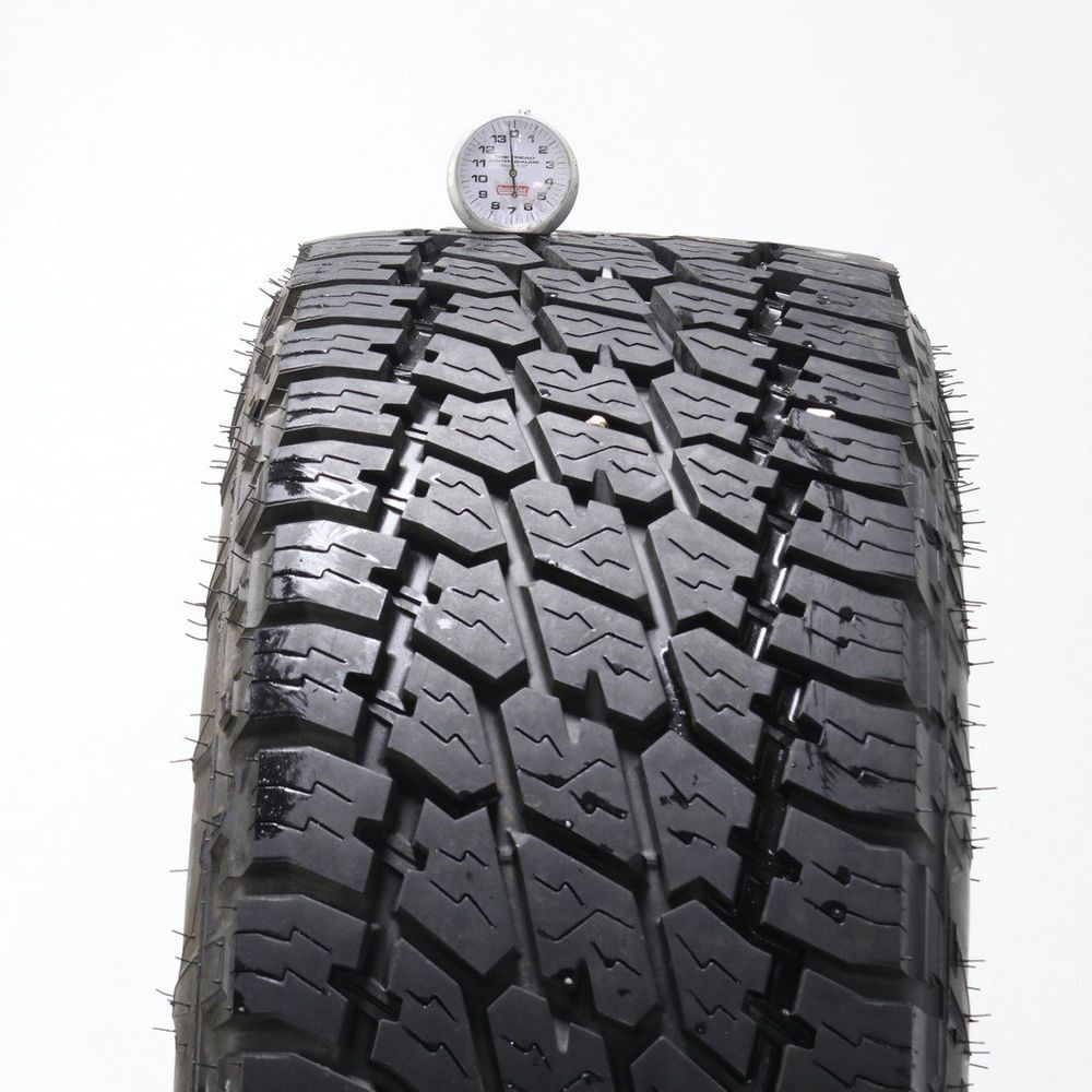 Set of (2) Used LT 285/65R18 Nitto Terra Grappler G2 A/T 125/122R - 13.5/32 - Image 2