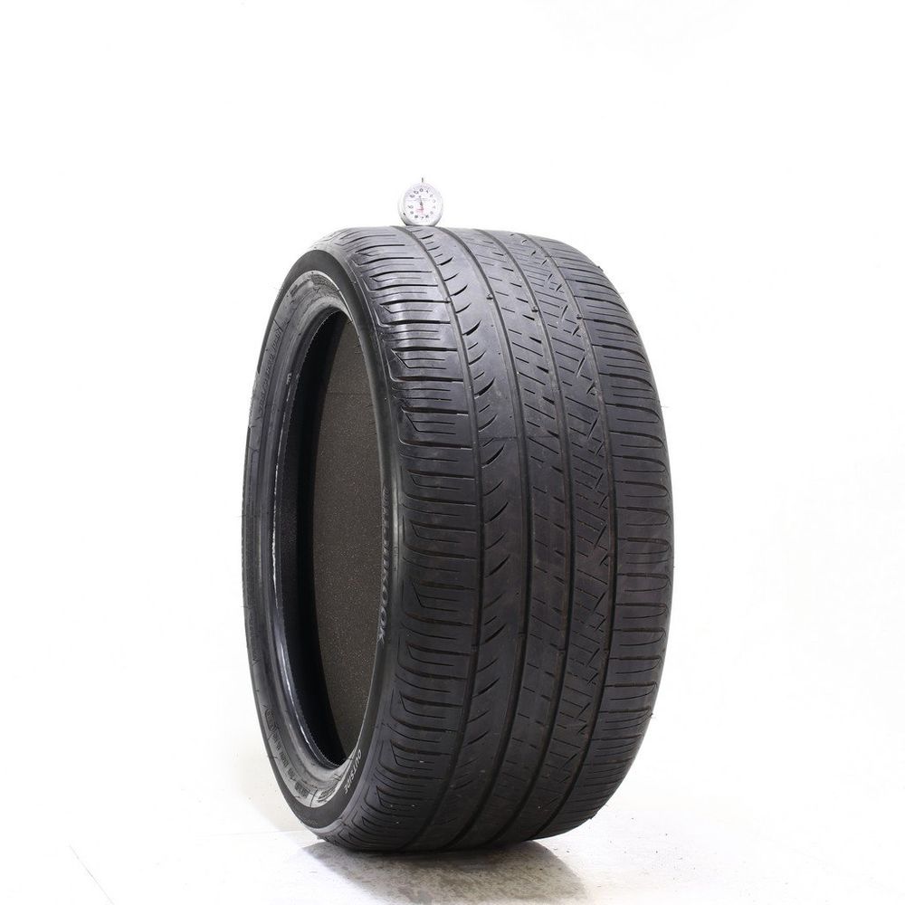 Used 285/35R20 Hankook Ventus S1 Noble2 MOE-S HRS Sound Absorber 104H - 6/32 - Image 1
