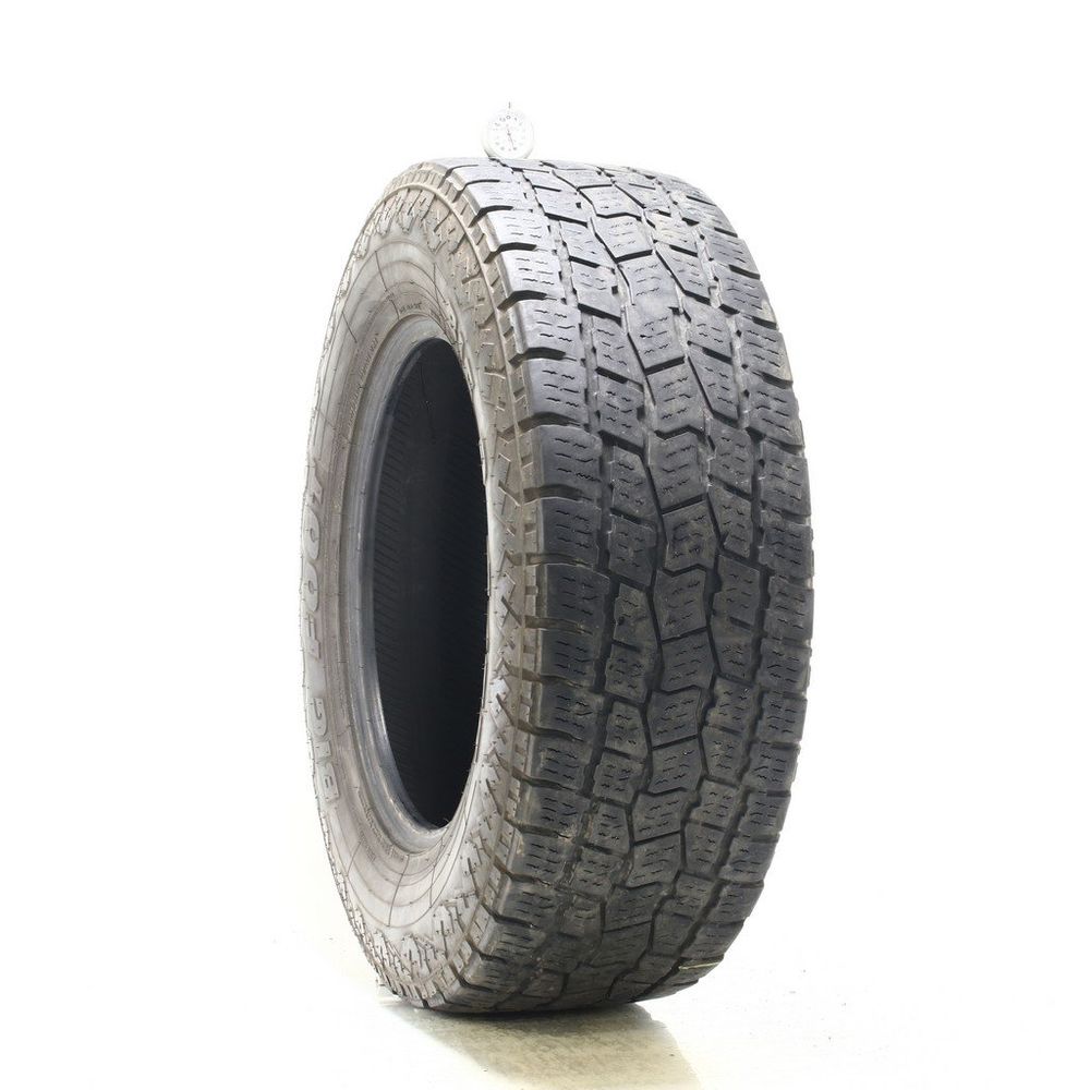 Used LT 275/65R18 Big O Big Foot A/T II 123/120S E - 6/32 - Image 1