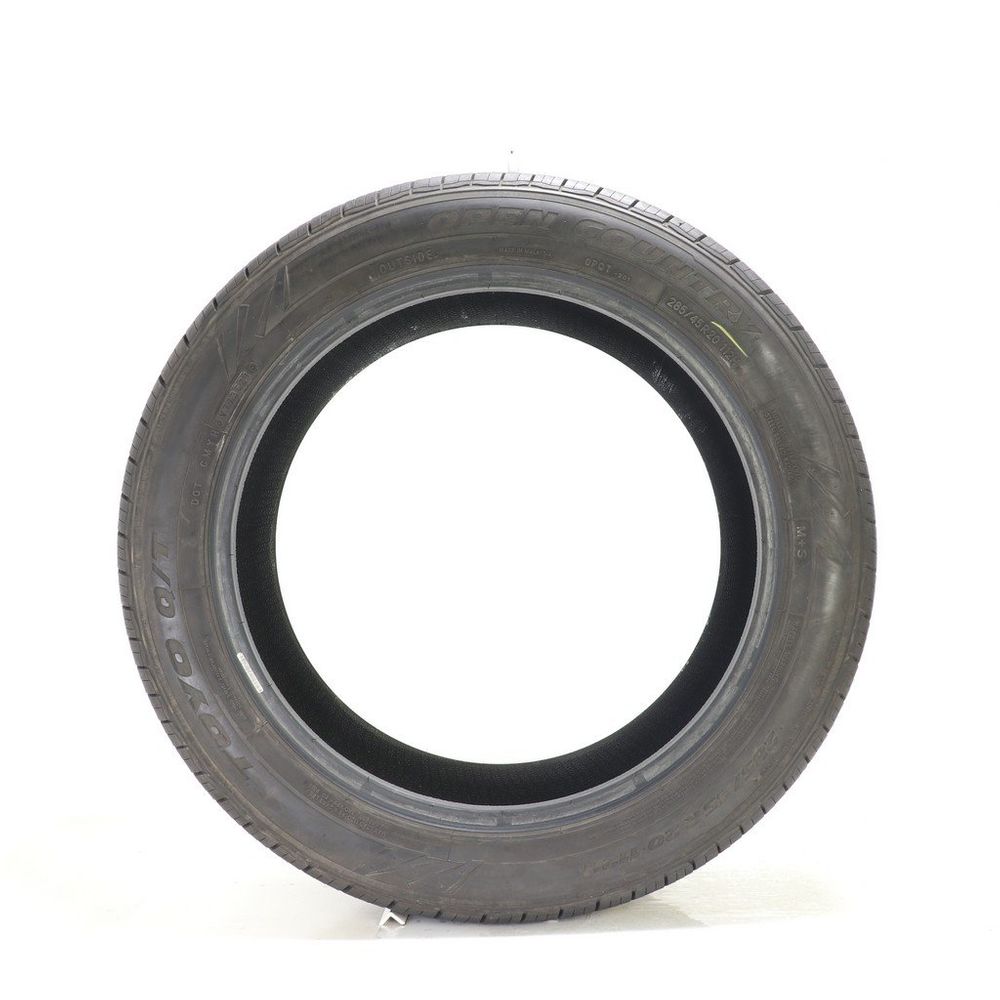Used 285/45R20 Toyo Open Country Q/T 112H - 8/32 - Image 3