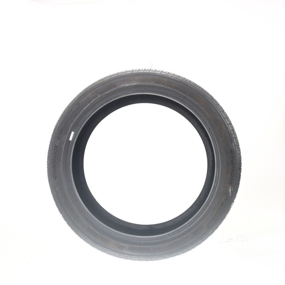 Used 255/40R20 Hankook iON evo AS SUV EV Sound Absorber TO 101V - 7/32 - Image 3
