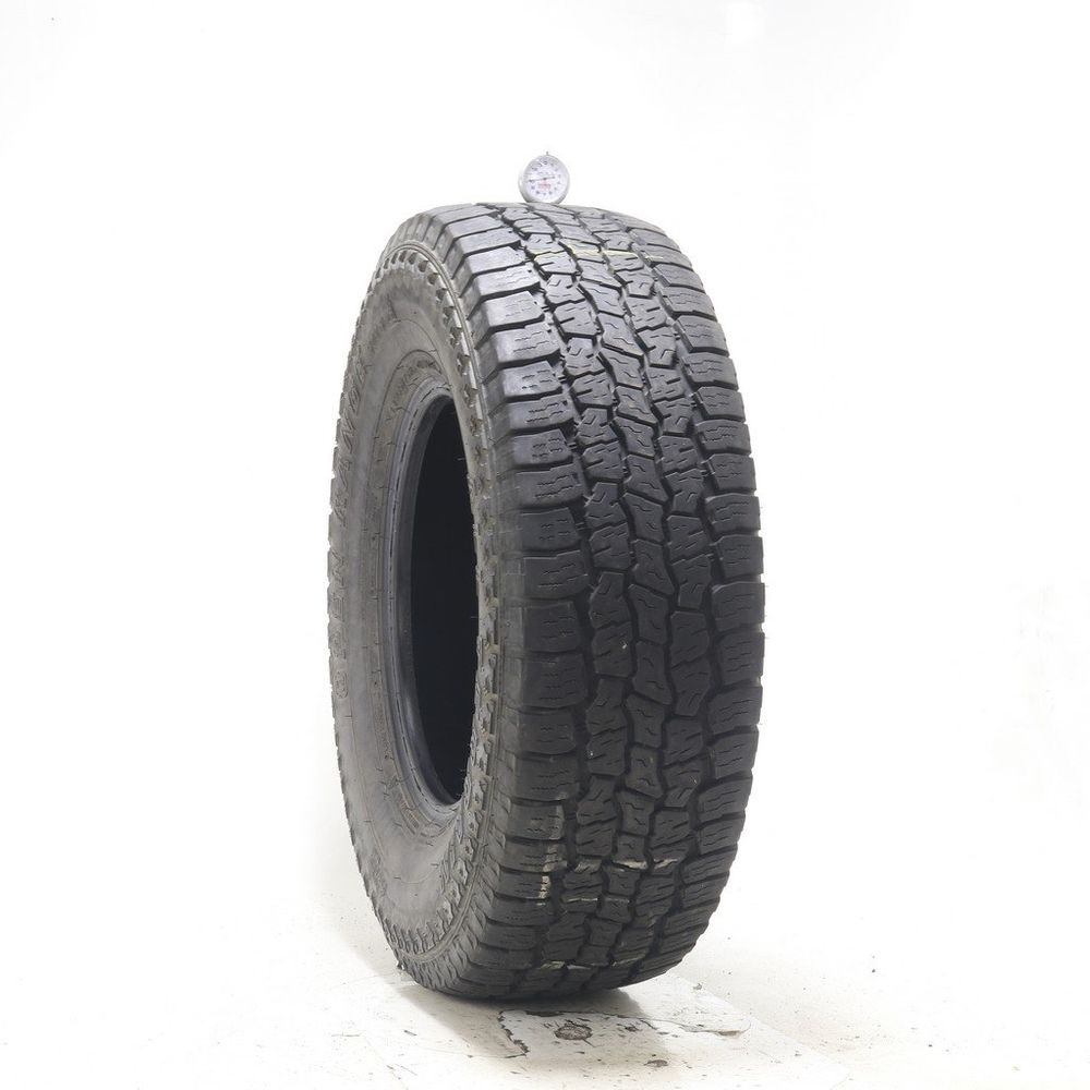 Set of (2) Used LT 265/75R16 Mazama Open Range A/T SQM-3 112/109T - 10-11.5/32 - Image 1