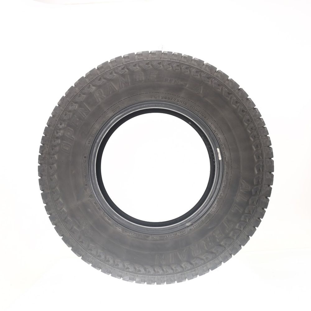 Set of (2) Used LT 265/75R16 Mazama Open Range A/T SQM-3 112/109T - 10-11.5/32 - Image 6