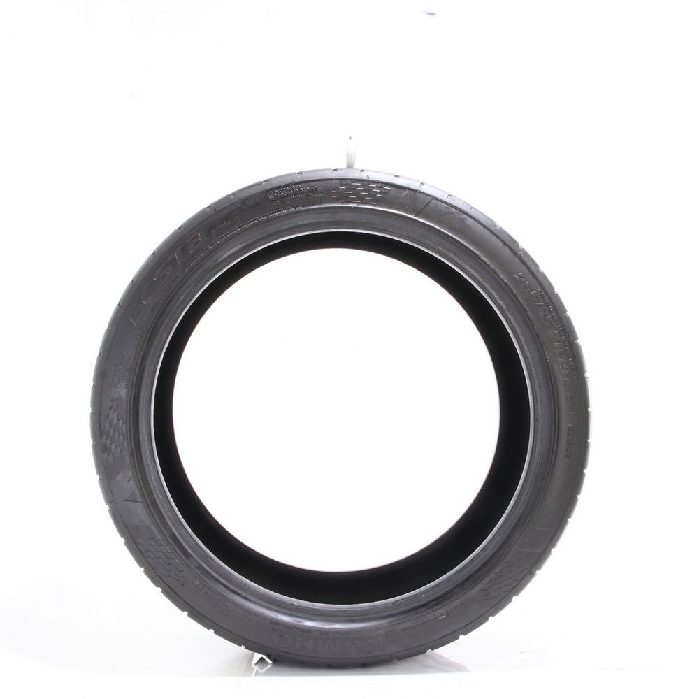 Used 255/35ZR19 Kumho Ecsta PS91 96Y - 7/32 - Image 3