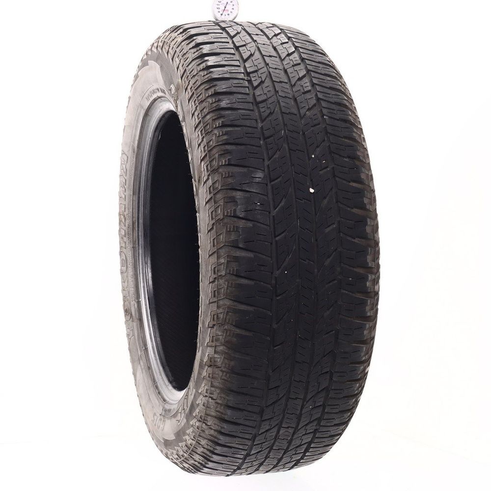 Set of (2) Used 275/60R20 Yokohama Geolandar A/T G015 115H - 6.5-8/32 - Image 4