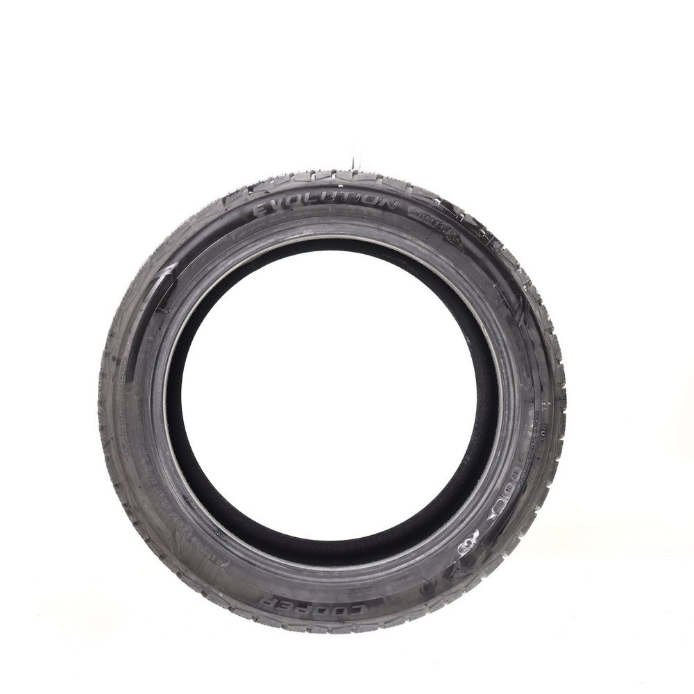 Used 225/45R18 Cooper Evolution Winter Studded 95H - 7.5/32 - Image 3