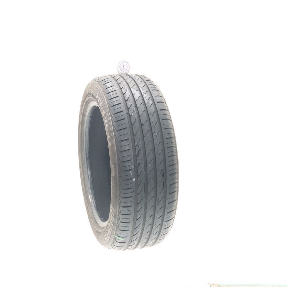 Used 215/55ZR17 Delinte DH2 Eco 98W - 7.5/32 - Image 1