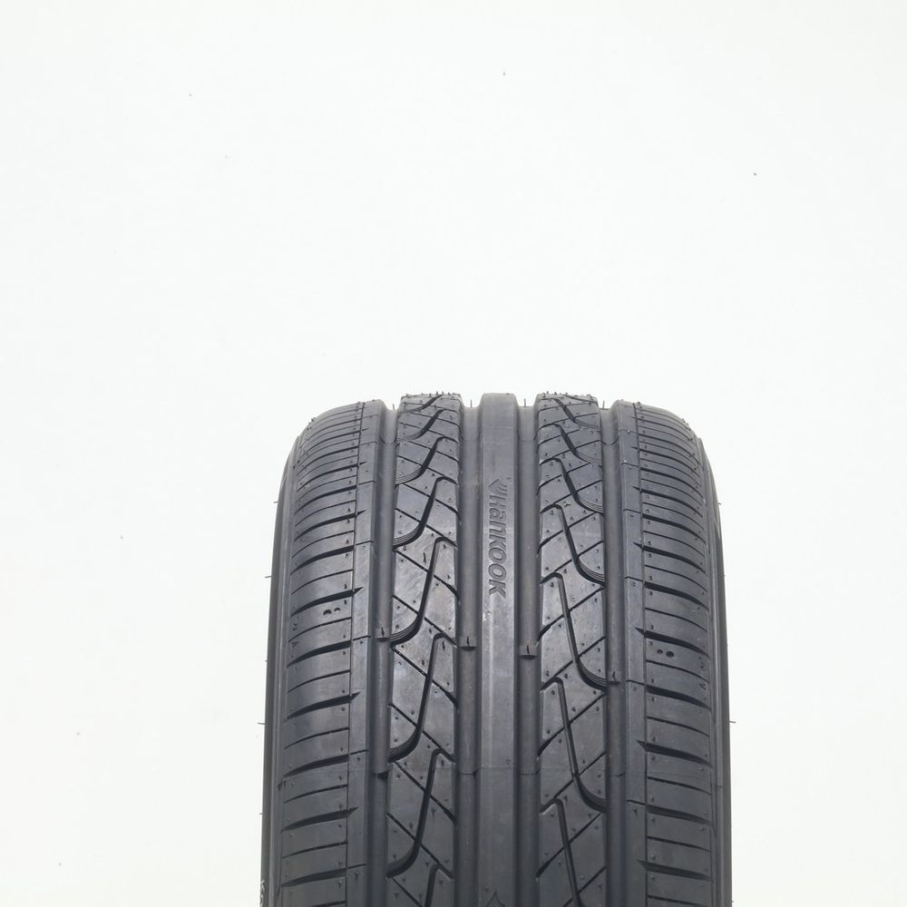 Set of (4) New 215/45R17 Hankook Ventus V2 concept2 91V - 9.5/32 - Image 2