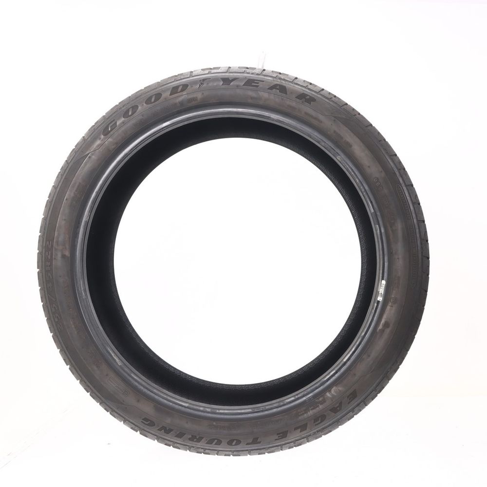 Used 255/45R22 Goodyear Eagle Touring SoundComfort 107H - 9/32 - Image 3