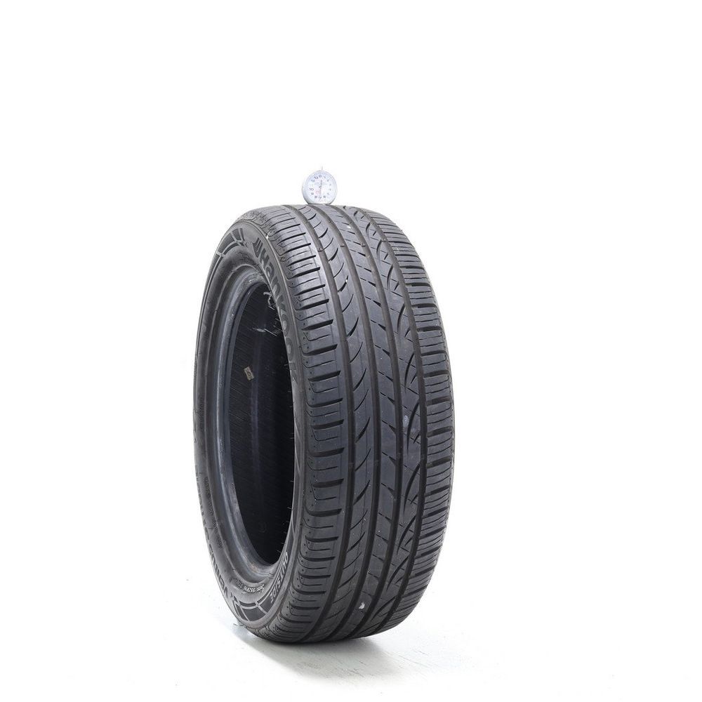 Set of (2) Used 205/55ZR16 Hankook Ventus S1 Noble2 91W - 7/32 - Image 1