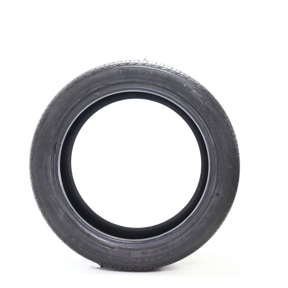Used 245/45R19 Goodyear Excellence Run Flat 98Y - 8/32 - Image 3