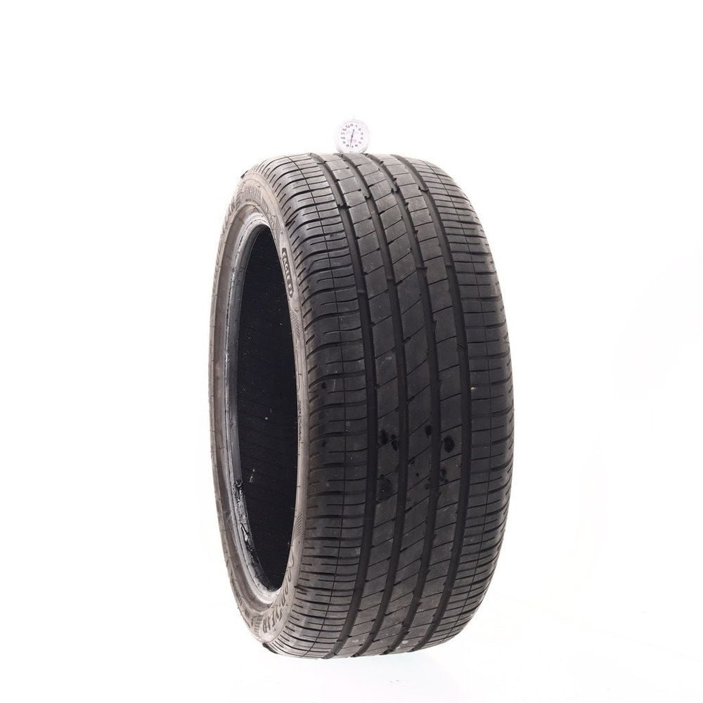 Used 255/40R20 Goodyear Eagle F1 Asymmetric 5 TO 101W - 7.5/32 - Image 1