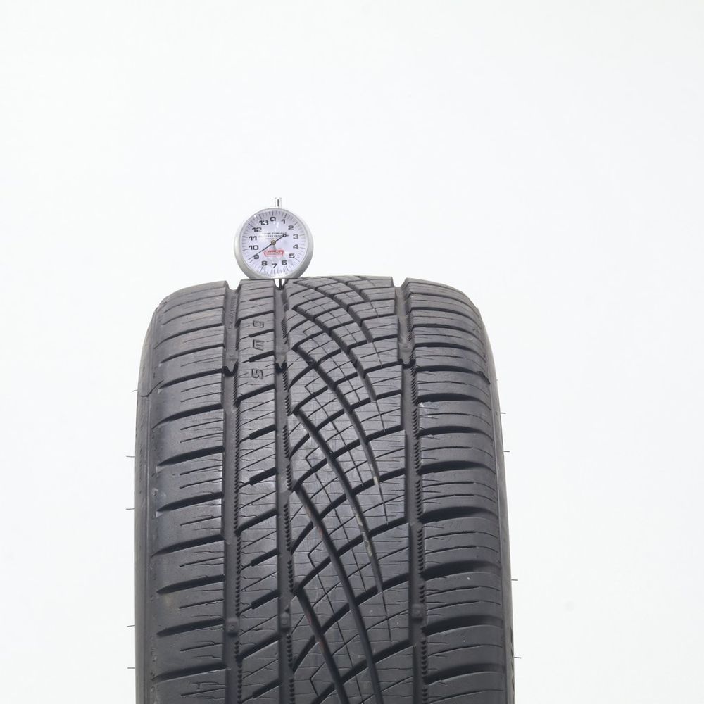 Set of (2) Used 225/45ZR19 Continental ExtremeContact DWS06 Plus 92W - 9-9.5/32 - Image 2
