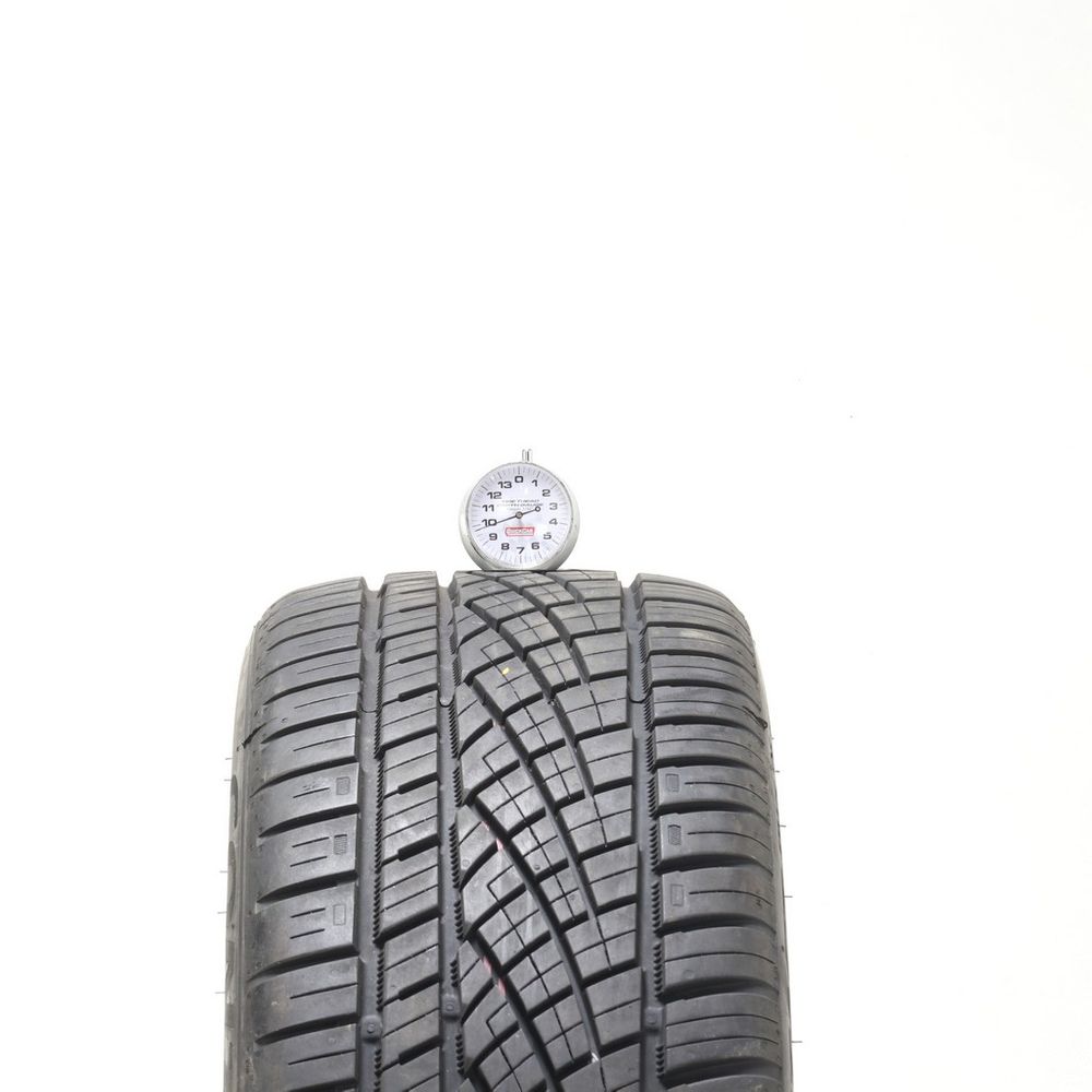Set of (2) Used 225/45ZR19 Continental ExtremeContact DWS06 Plus 92W - 9-9.5/32 - Image 5