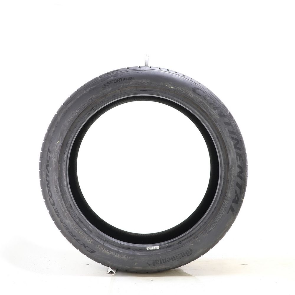 Set of (2) Used 225/45ZR19 Continental ExtremeContact DWS06 Plus 92W - 9-9.5/32 - Image 6
