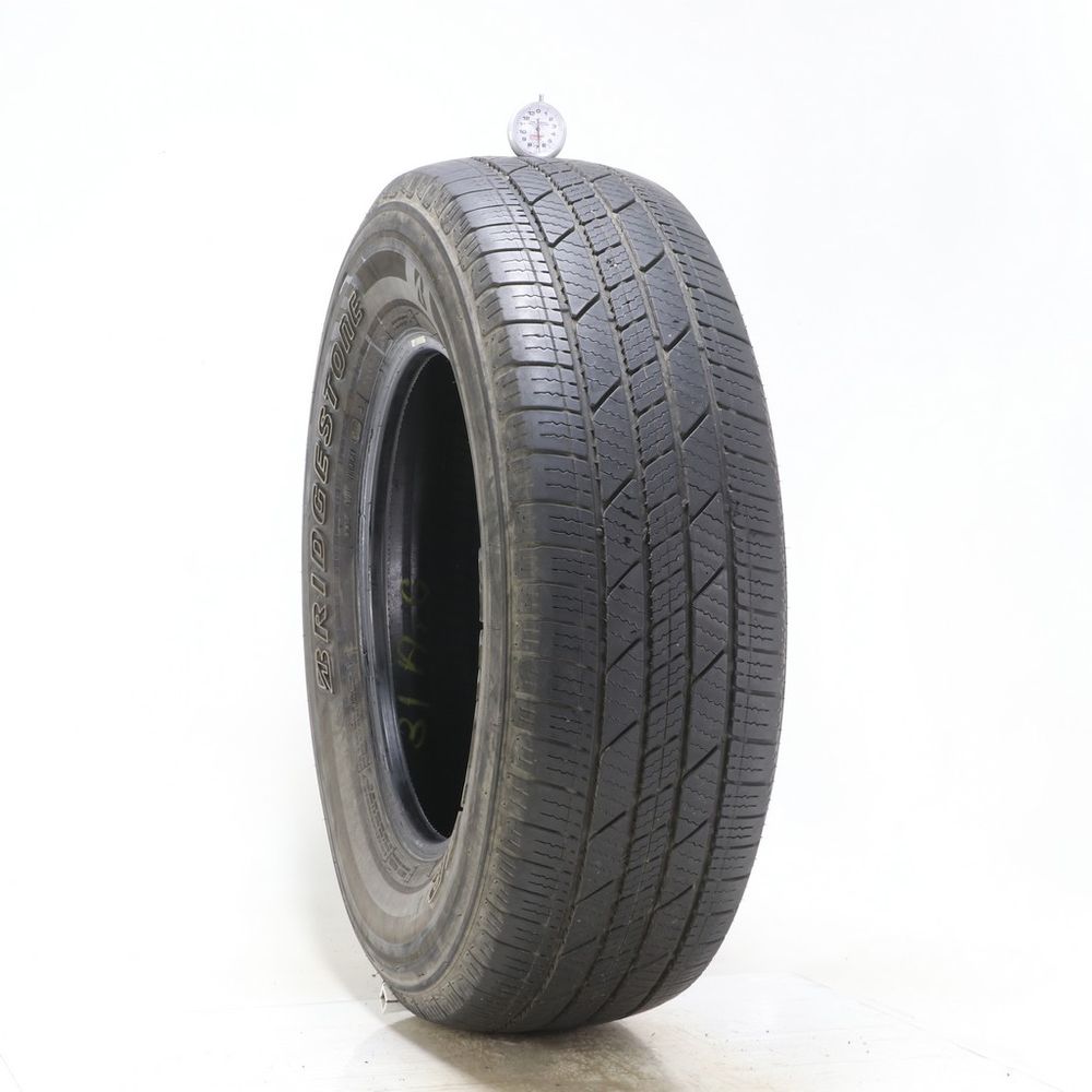 Used 245/70R17 Bridgestone Dueler LX 110T - 6.5/32 - Image 1