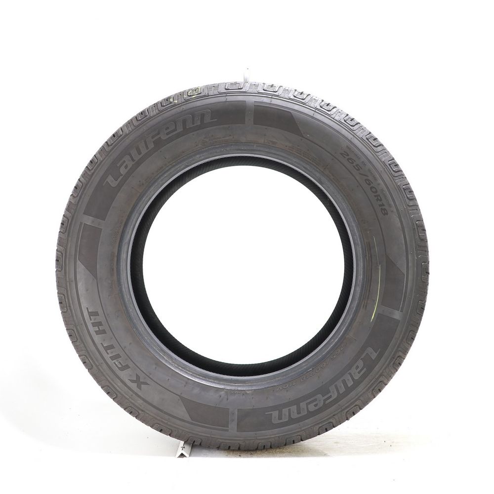 Used 265/60R18 Laufenn X Fit HT 110V - 10/32 - Image 3
