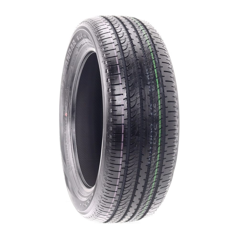 Set of (4) New 225/55R18 Yokohama Geolandar SUV G055E 98H - Image 1