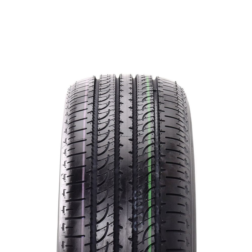 Set of (4) New 225/55R18 Yokohama Geolandar SUV G055E 98H - Image 2