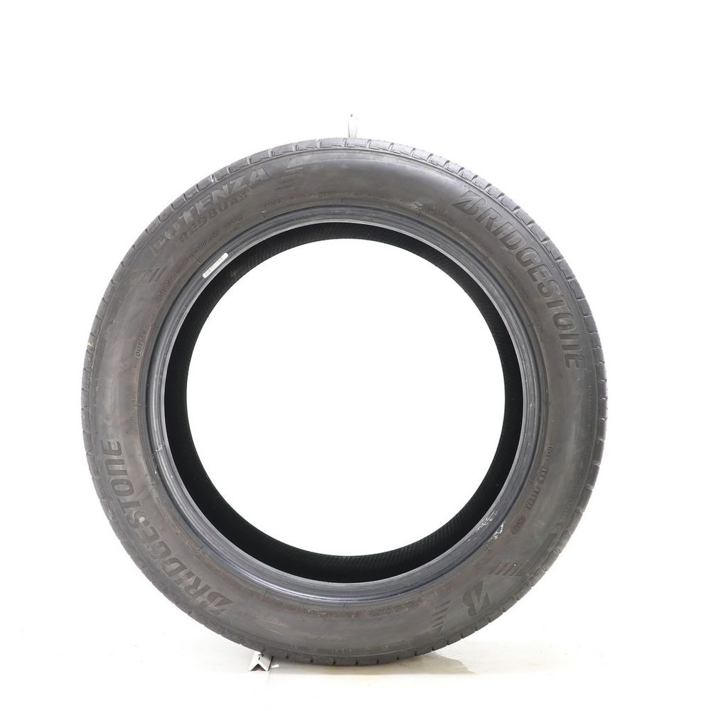 Used 245/50R19 Bridgestone Potenza RE980AS+ 105W - 6.5/32 - Image 3