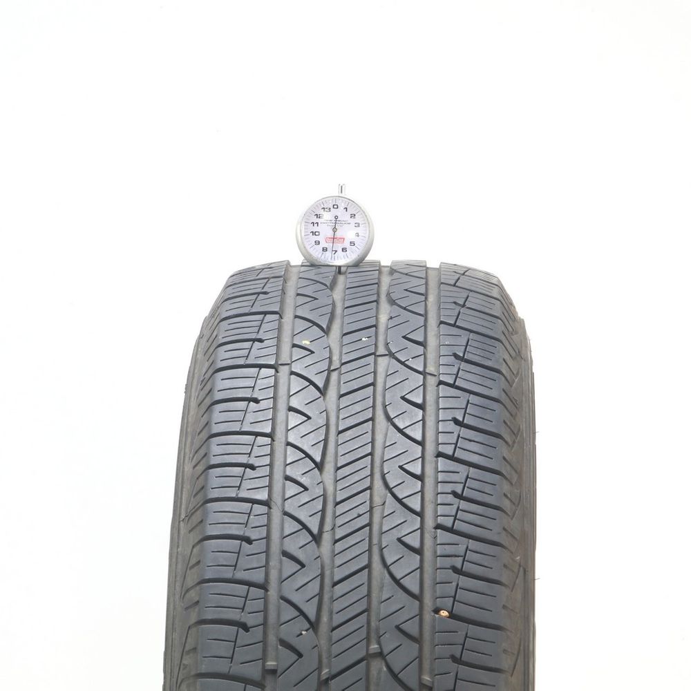 Set of (2) Used 225/65R17 Kelly Edge Touring A/S 102H - 7-8.5/32 - Image 2