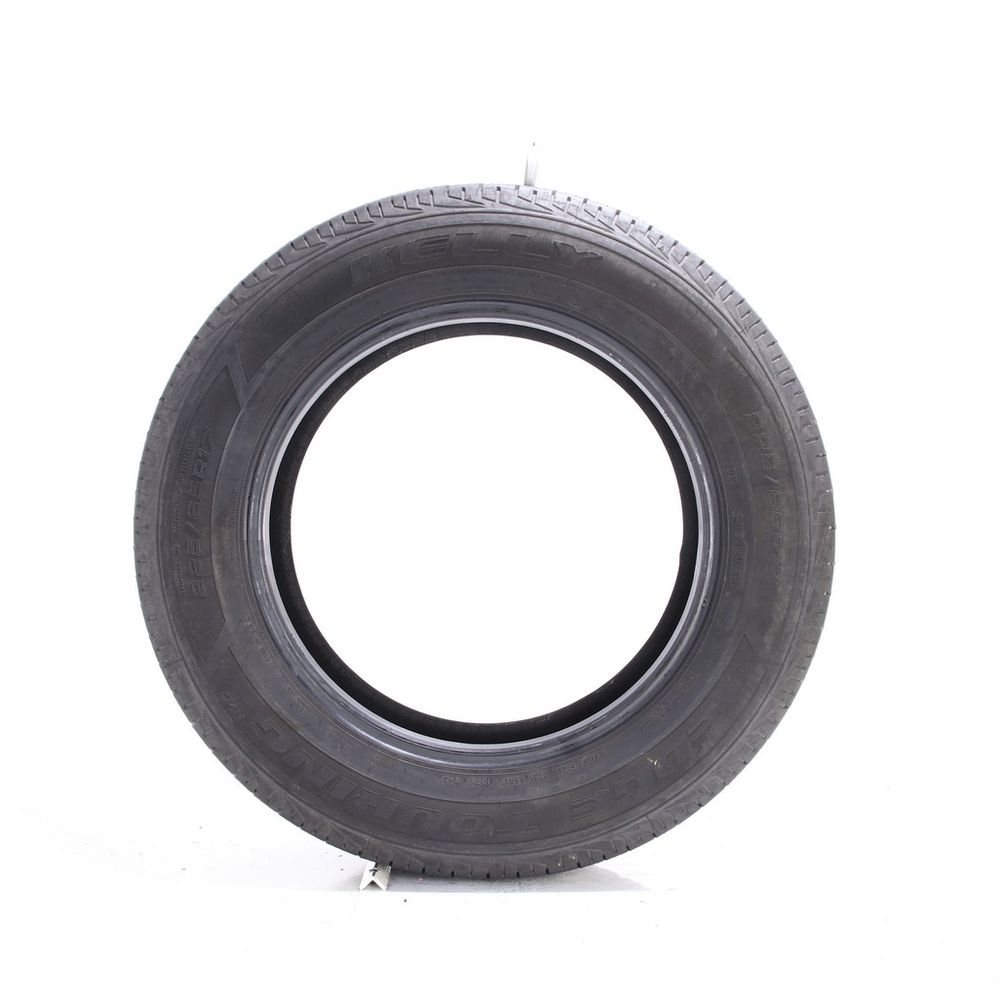 Set of (2) Used 225/65R17 Kelly Edge Touring A/S 102H - 7-8.5/32 - Image 3