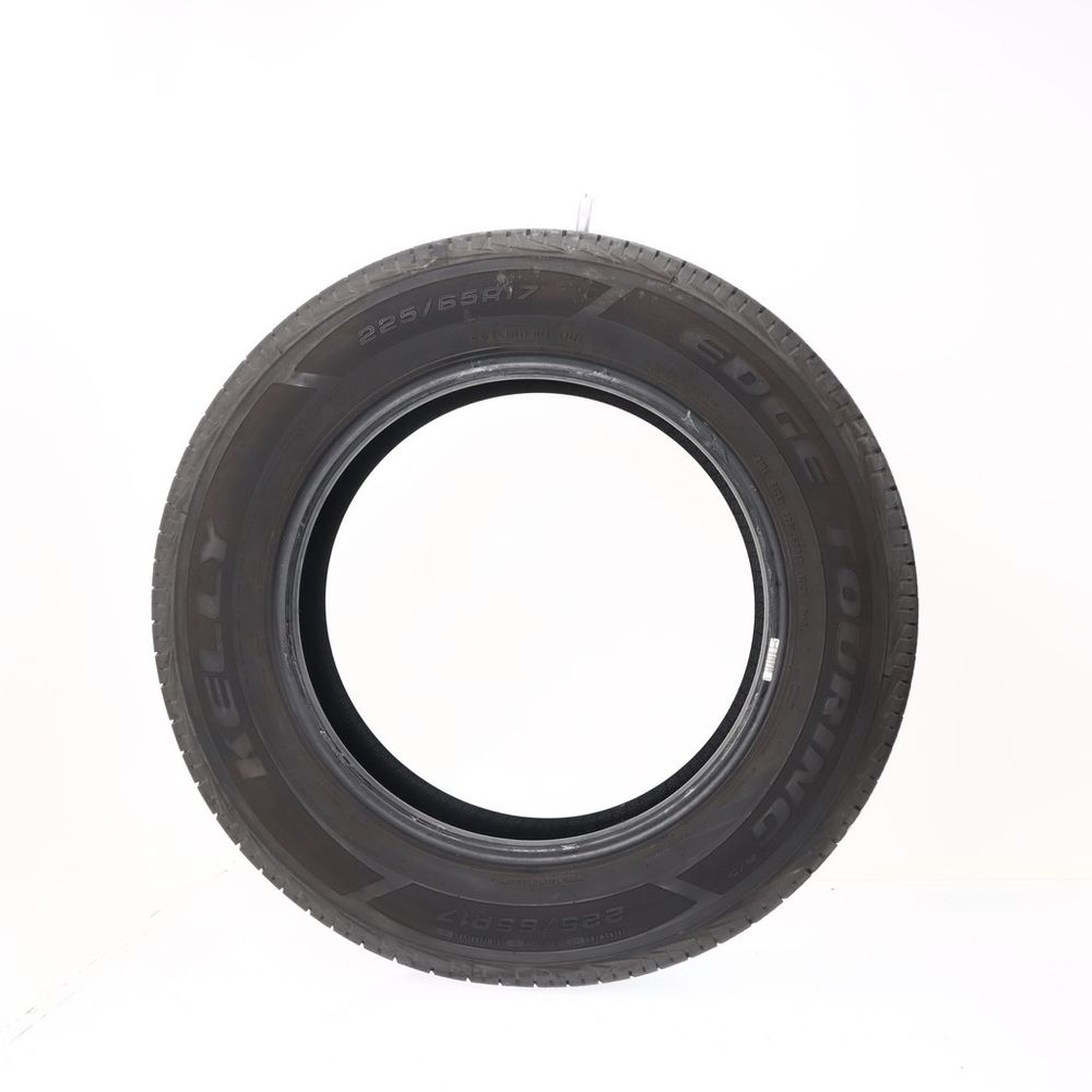 Set of (2) Used 225/65R17 Kelly Edge Touring A/S 102H - 7-8.5/32 - Image 6