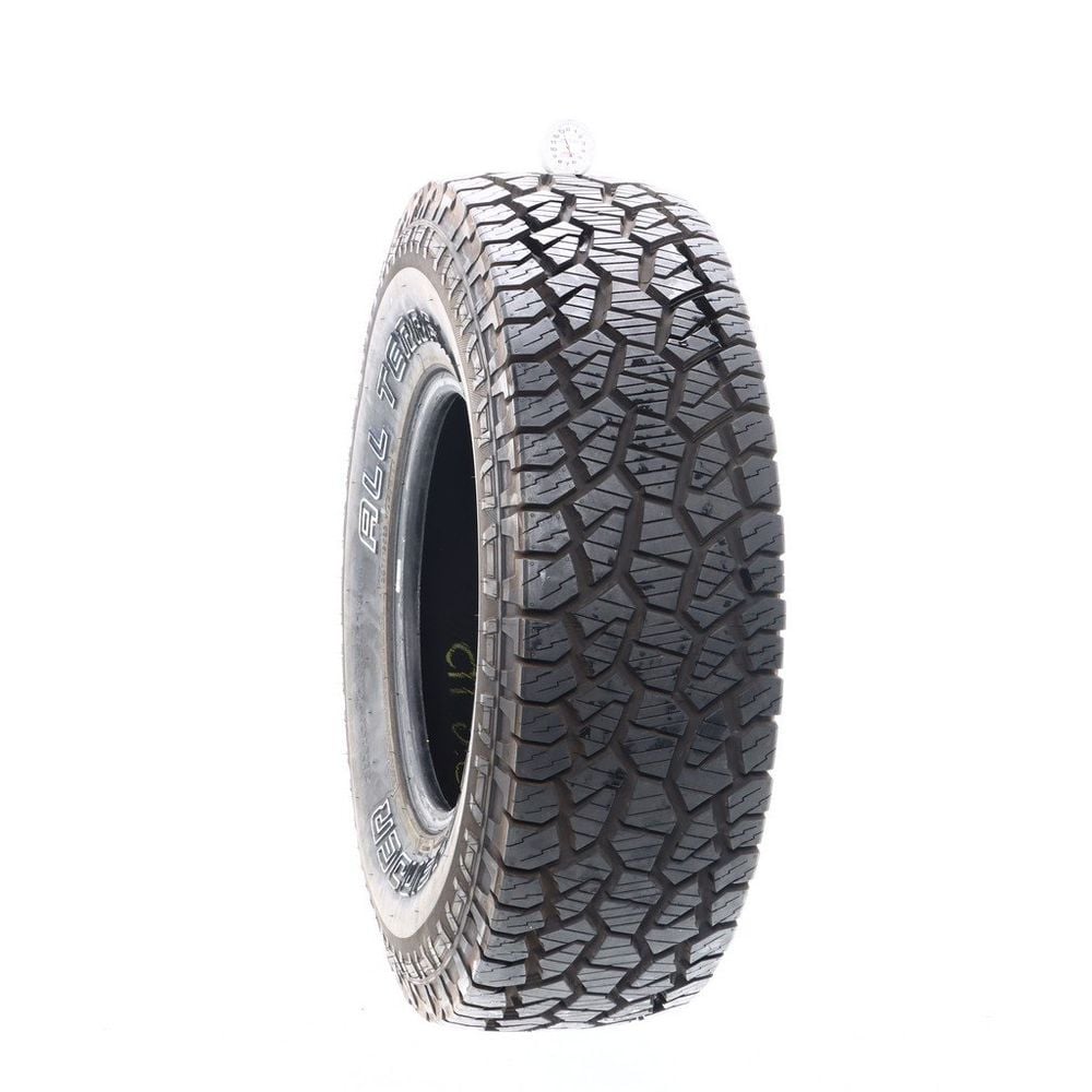 Used LT 31X10.5R15 Pathfinder All Terrain 109S C - 13/32 - Image 1