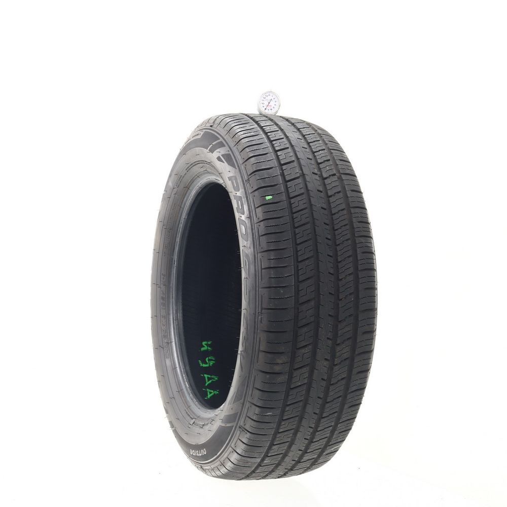 Set of (4) Used 245/60R18 Falken Pro G5 CSV 105V - 7.5-9/32 - Image 4