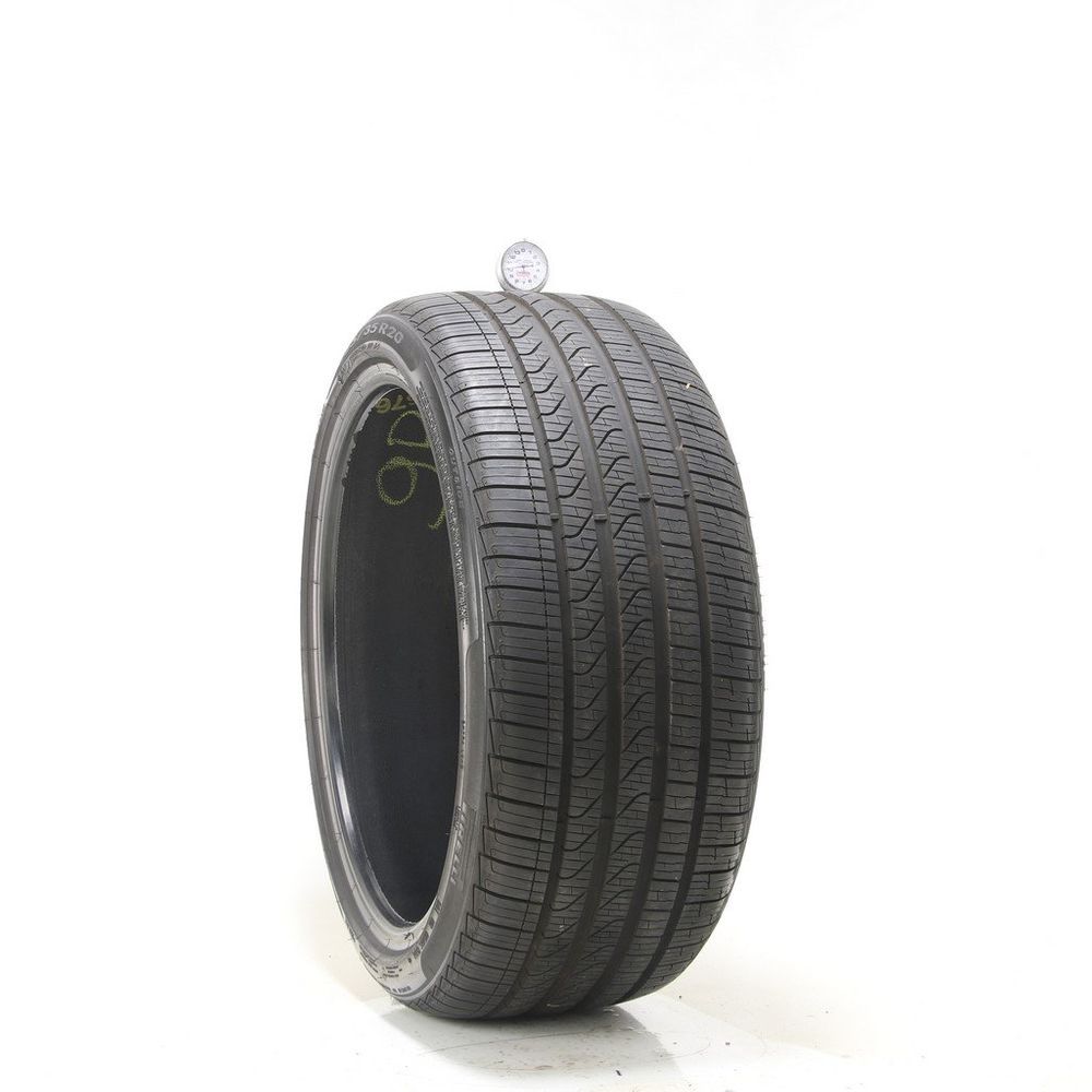 Used 255/35R20 Pirelli Cinturato P7 97Y - 10/32 - Image 1