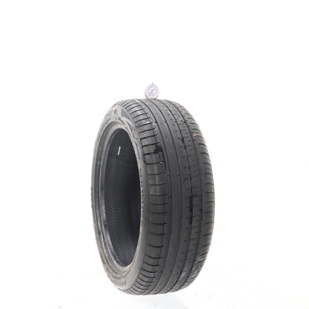 Set of (2) Used 215/50ZR18 Accelera Phi-R 97W - 8.5/32 - Image 1