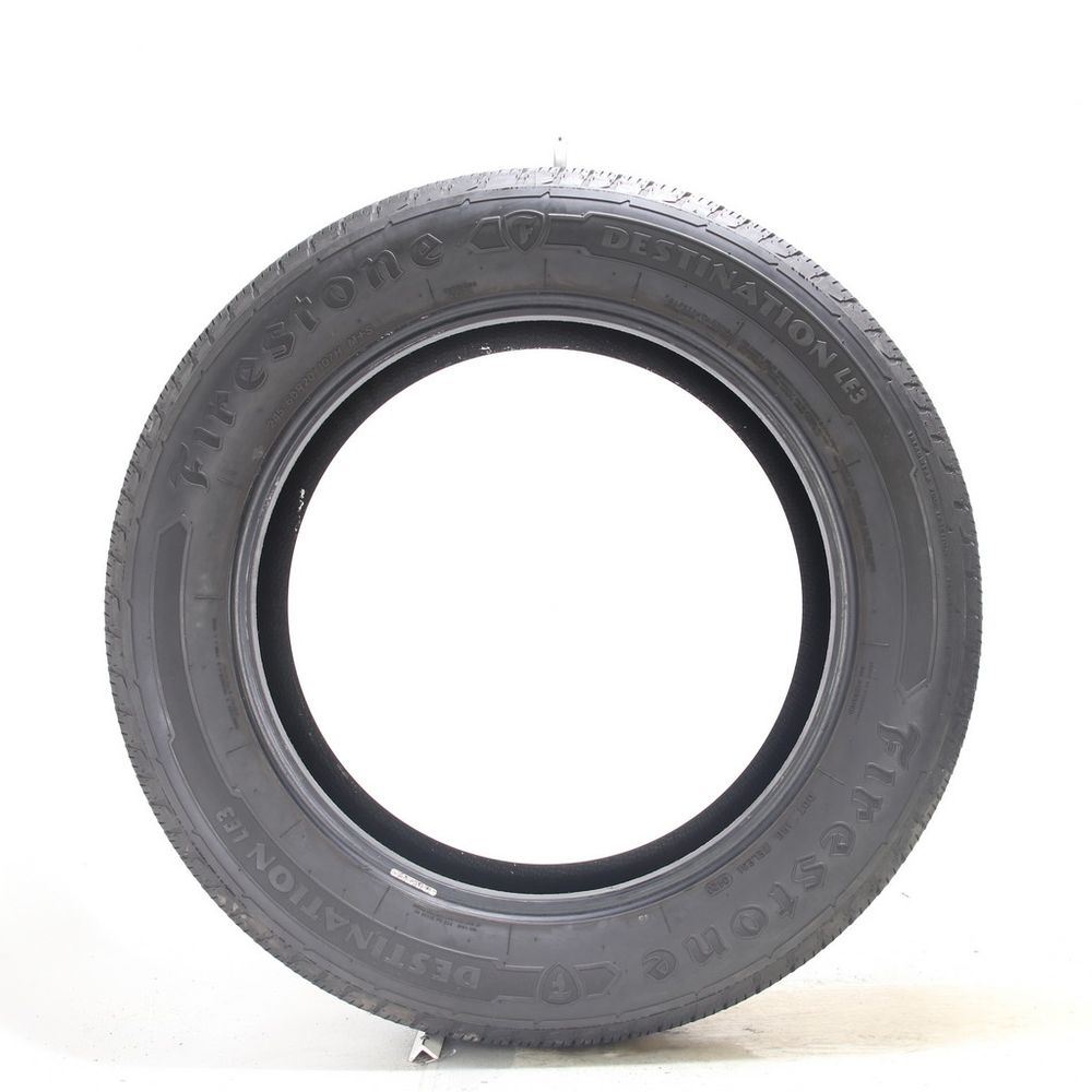 Set of (2) Used 245/60R20 Firestone Destination LE3 107H - 6.5-7.5/32 - Image 3