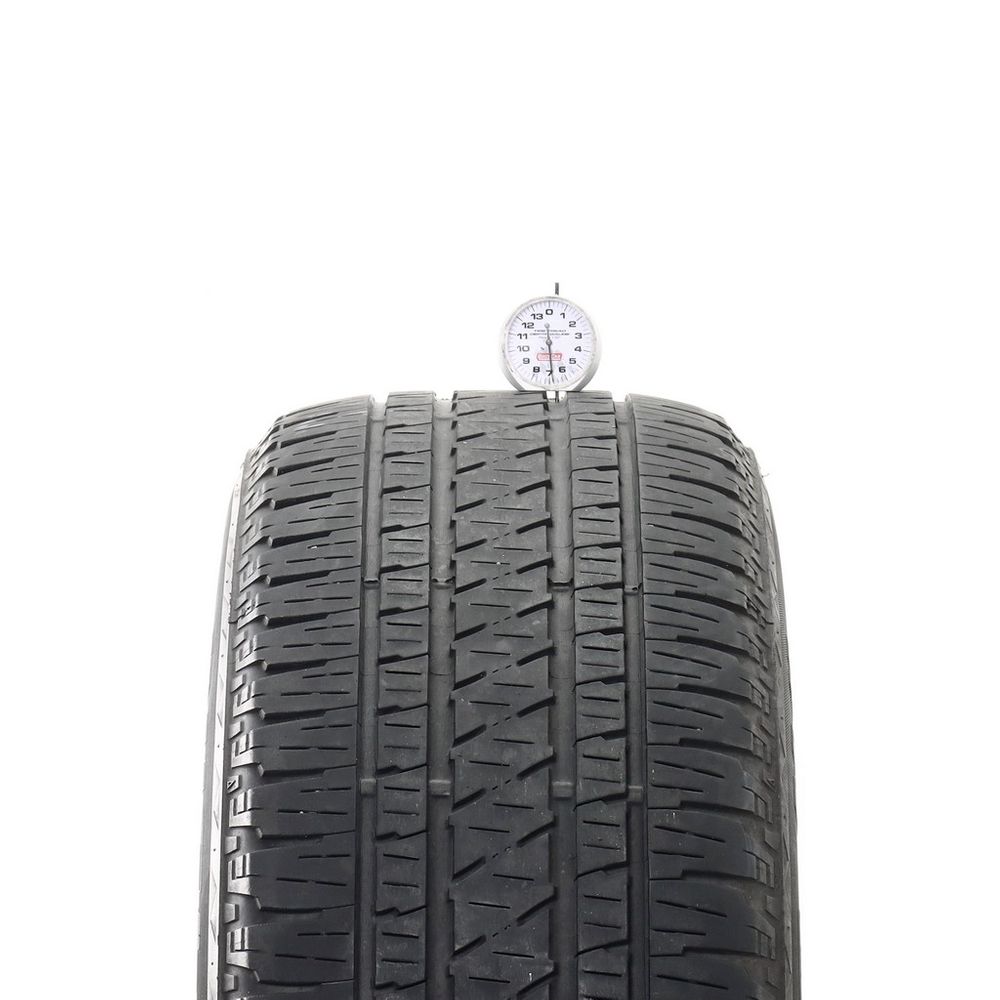Set of (2) Used 255/50R20 Bridgestone Dueler H/L Alenza Plus 109V - 6.5-7.5/32 - Image 2