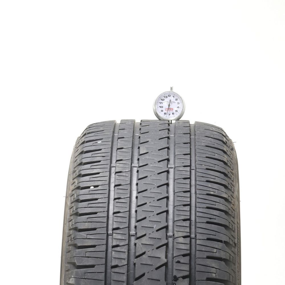 Set of (2) Used 255/50R20 Bridgestone Dueler H/L Alenza Plus 109V - 6.5-7.5/32 - Image 5