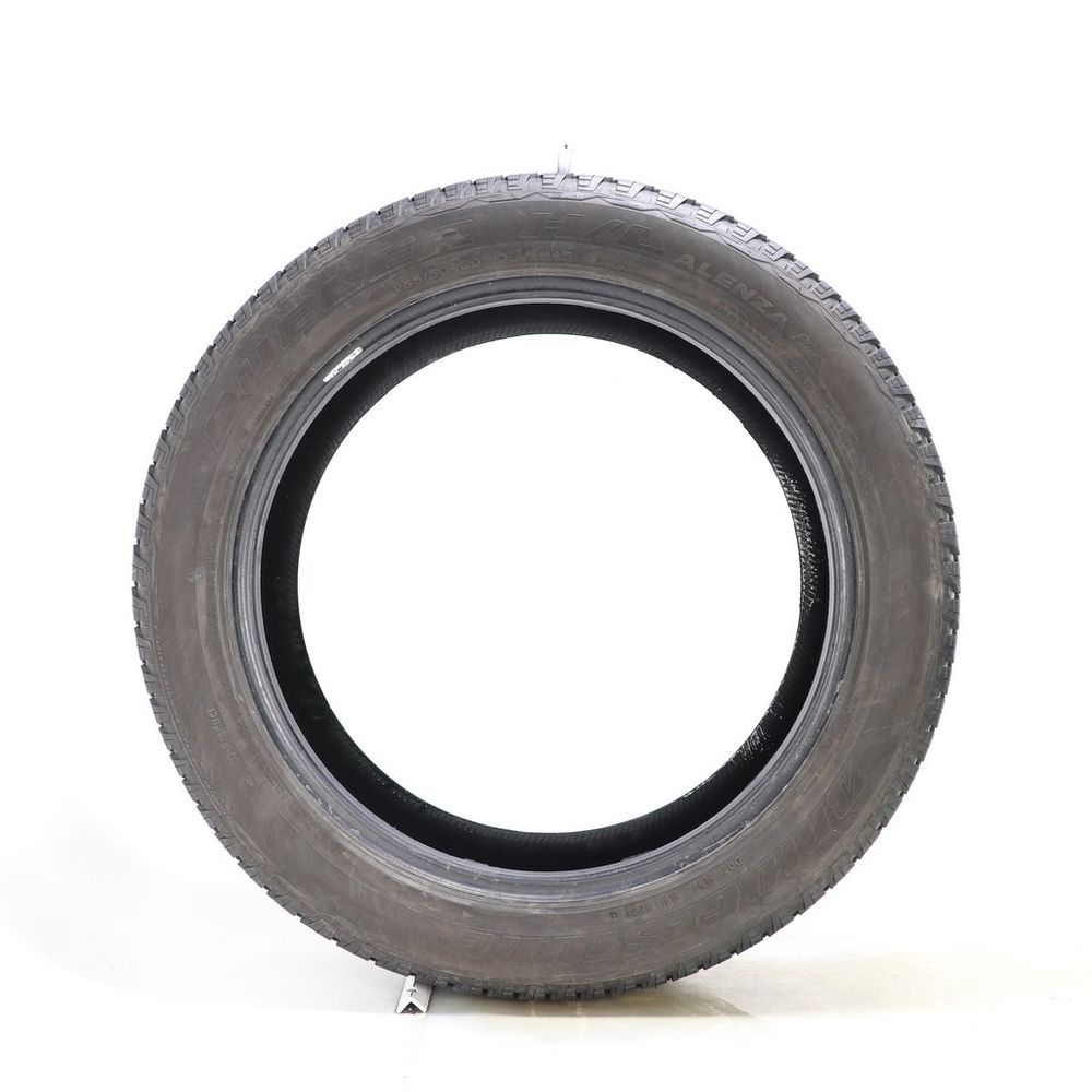 Set of (2) Used 255/50R20 Bridgestone Dueler H/L Alenza Plus 109V - 6.5-7.5/32 - Image 6
