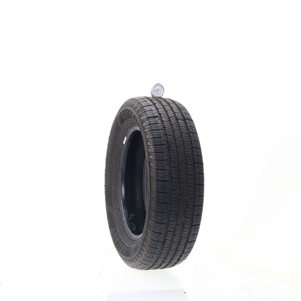 Set of (2) Used 195/65R15 Goodyear Reliant All-season 91H - 8-9.5/32 - Image 4