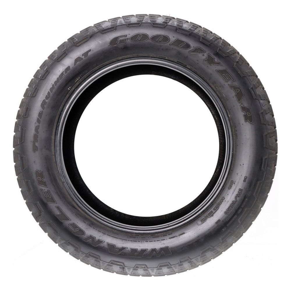 Used 275/60R20 Goodyear Wrangler Trailrunner AT 115S - 6/32 - Image 3