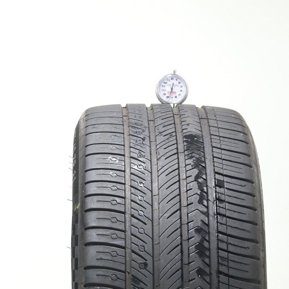 Set of (2) Used 275/45ZR21 Michelin Pilot Sport All Season 4 110Y - 7.5-8/32 - Image 2