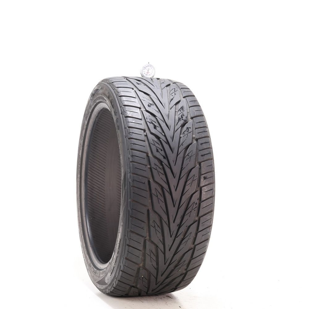 Used 275/40R20 Toyo Proxes ST III 106W - 7.5/32 - Image 1