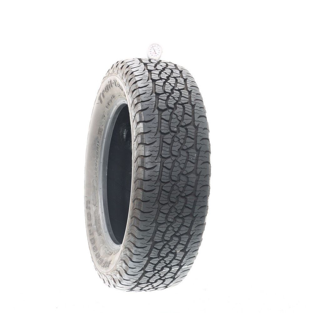 Set of (2) Used 225/65R17 BFGoodrich Trail-Terrain T/A 102H - 12.5/32 - Image 1