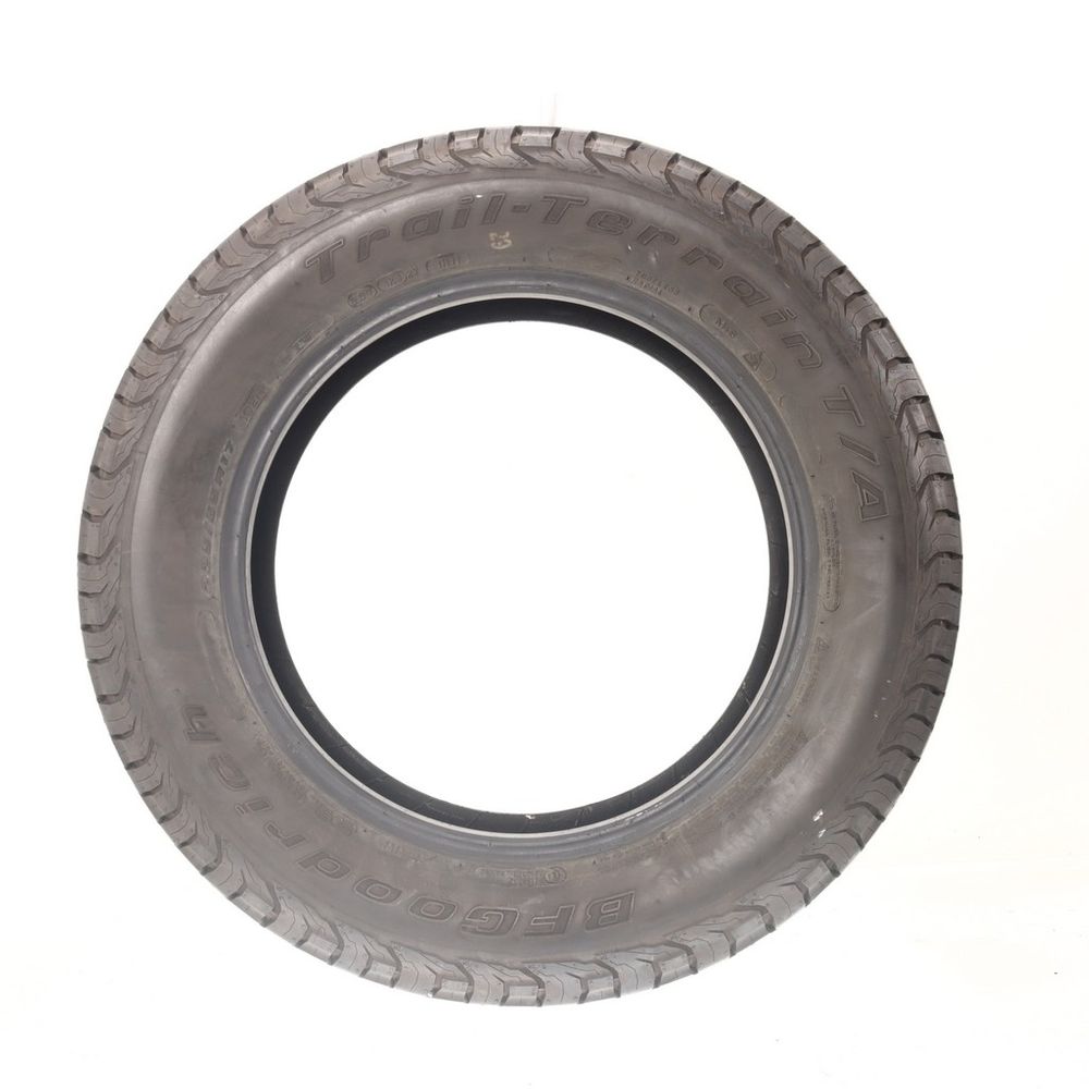 Set of (2) Used 225/65R17 BFGoodrich Trail-Terrain T/A 102H - 12.5/32 - Image 3