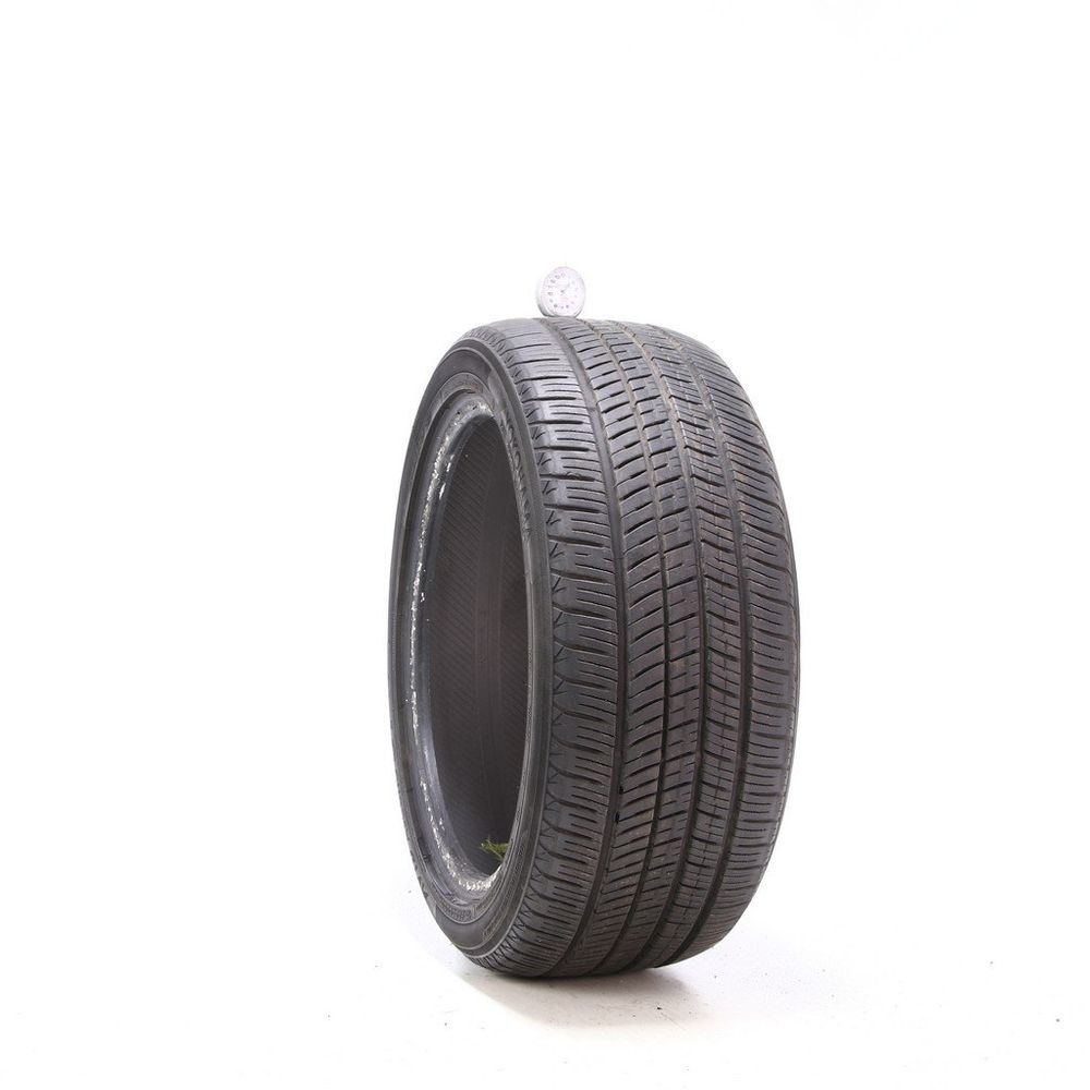 Set of (2) Used 225/45R17 Yokohama Avid Ascend GT 91V - 8-8.5/32 - Image 1