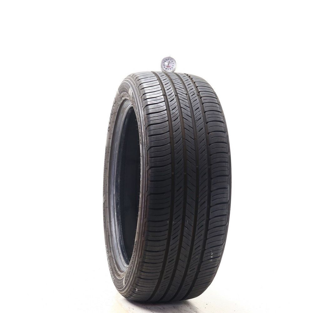 Set of (2) Used 235/50R19 Kumho Crugen HP71 103V - 7.5-9/32 - Image 1