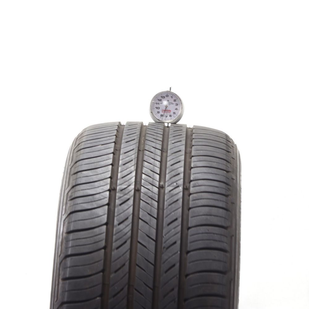 Set of (2) Used 235/50R19 Kumho Crugen HP71 103V - 7.5-9/32 - Image 2