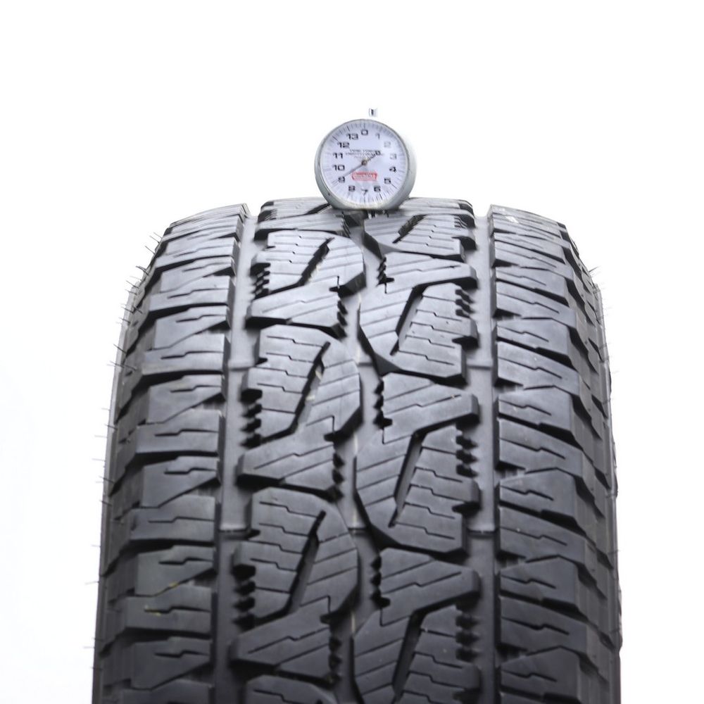 Used 265/70R16 Bridgestone Dueler A/T REVO 3 111T - 9/32 - Image 2