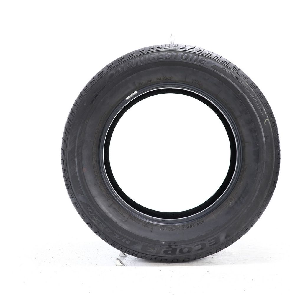 Set of (4) Used 235/65R17 Bridgestone Ecopia H/L 422 Plus 104H - 5-6.5/32 - Image 6