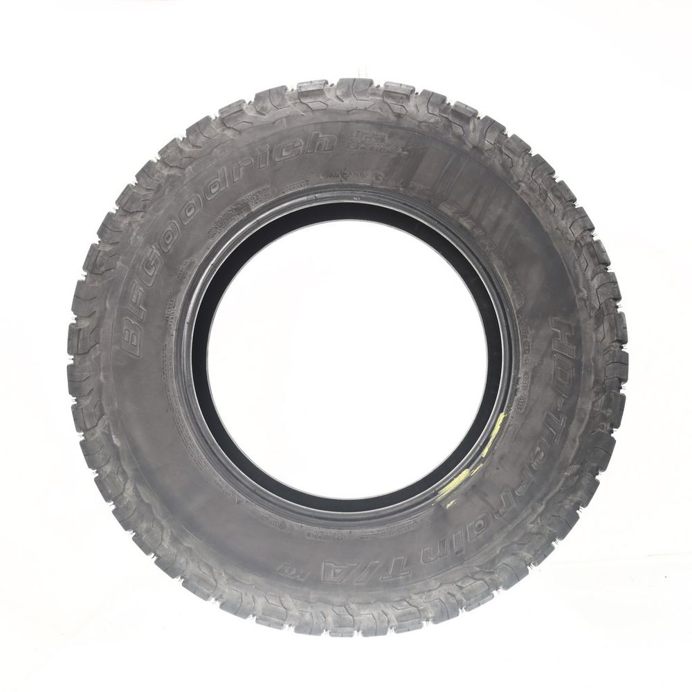Used LT 275/70R18 BFGoodrich HD-Terrain T/A KT 125/122Q E - 10/32 - Image 3