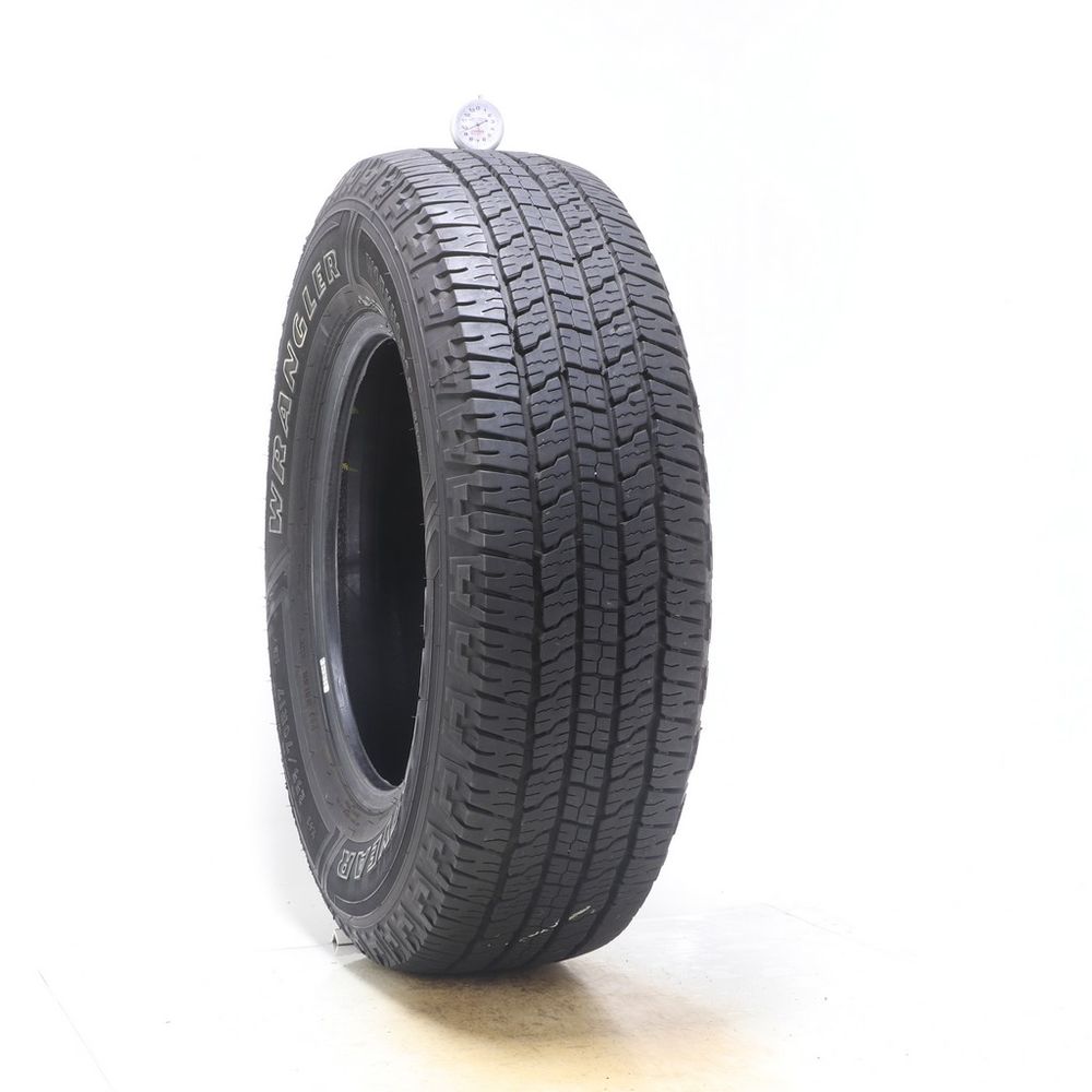 Used 255/70R17 Goodyear Wrangler Workhorse HT 112T - 9.5/32 - Image 1