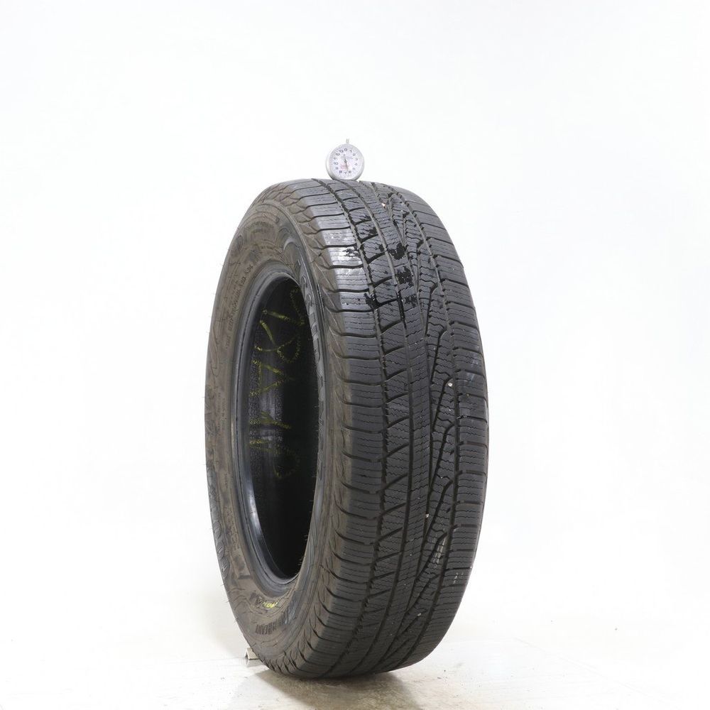 Set of (2) Used 205/65R16 Goodyear Assurance WeatherReady 95H - 6.5/32 - Image 1